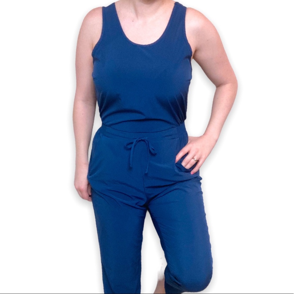 All in Motion Workout Jumpsuit